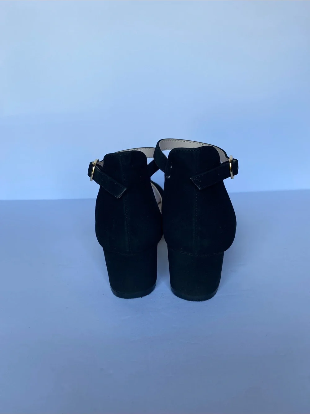 DREAM PAIRS Girls Dress Shoes Closed Toe High Heels